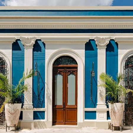 Cigno Hotel Boutique- Adults Only Мерида Екстериор снимка