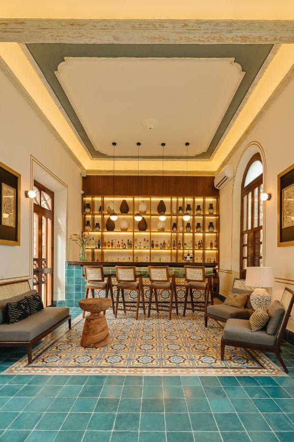 Cigno Hotel Boutique- Adults Only Мерида Екстериор снимка