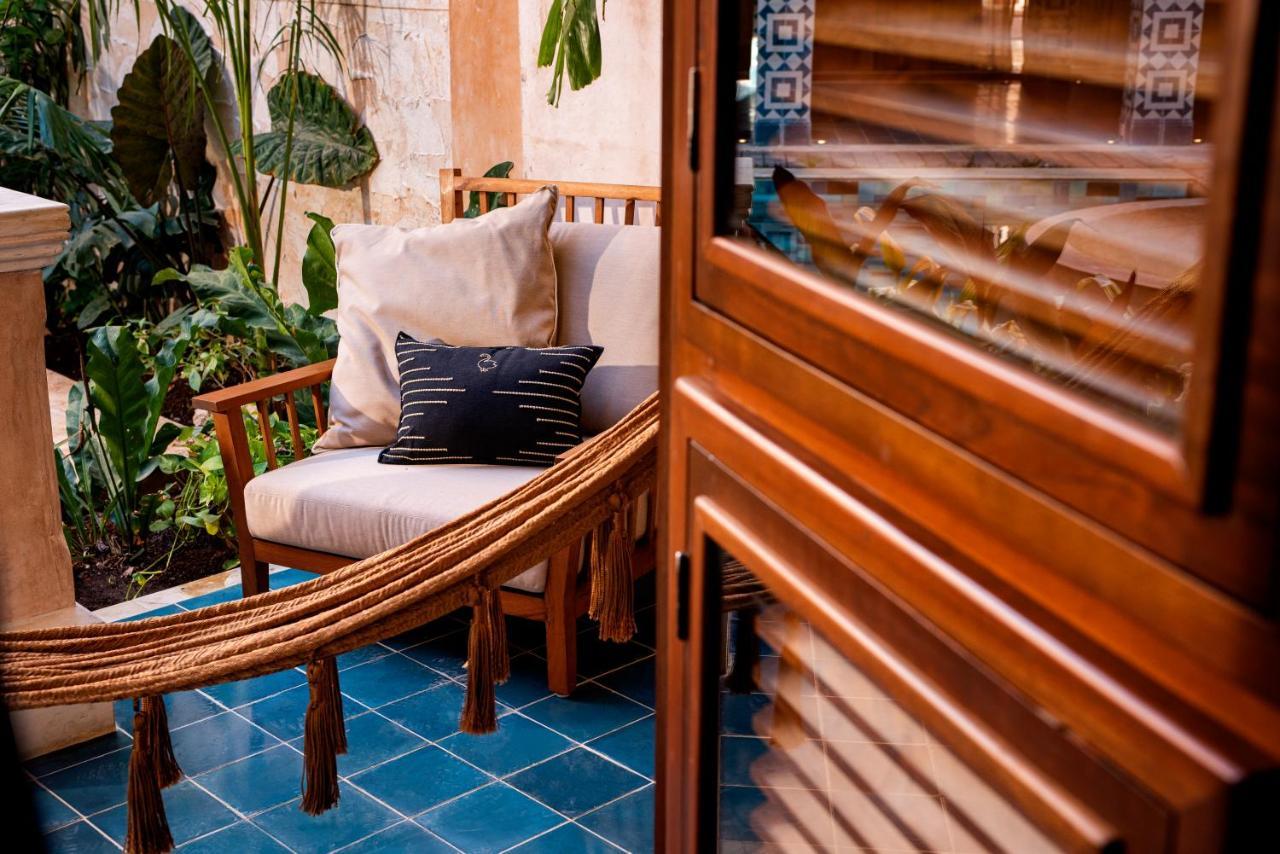 Cigno Hotel Boutique- Adults Only Мерида Екстериор снимка
