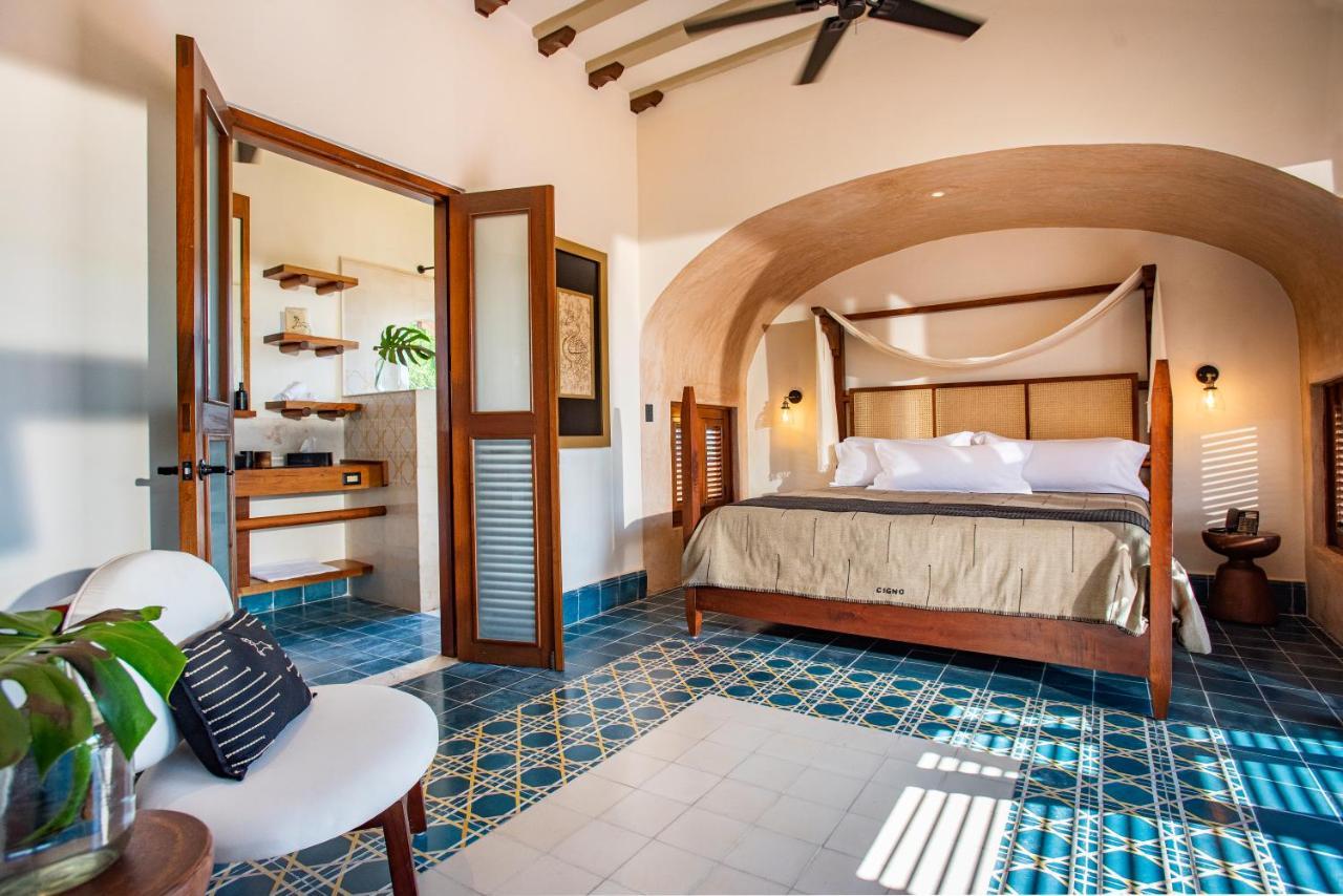 Cigno Hotel Boutique- Adults Only Мерида Екстериор снимка