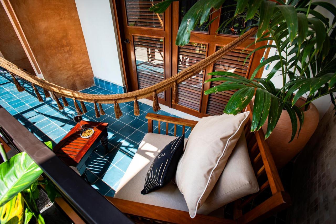Cigno Hotel Boutique- Adults Only Мерида Екстериор снимка