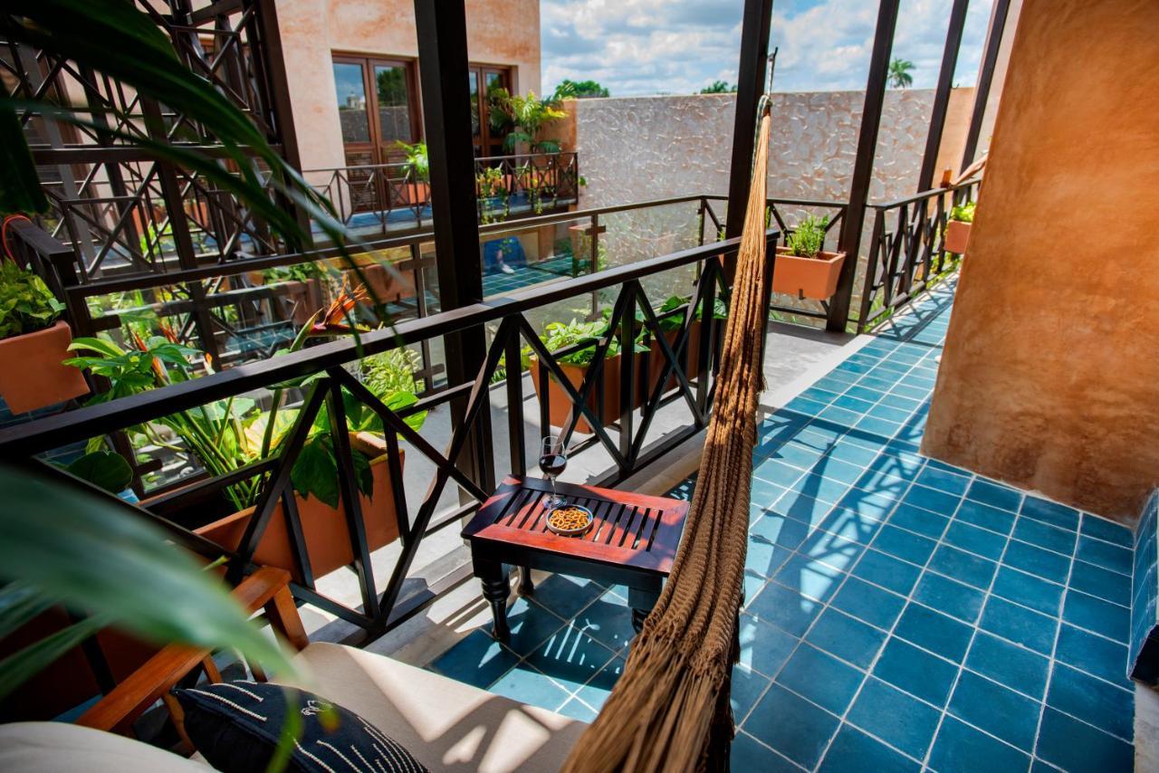 Cigno Hotel Boutique- Adults Only Мерида Екстериор снимка