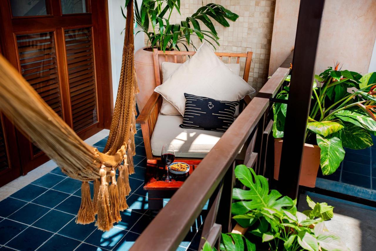 Cigno Hotel Boutique- Adults Only Мерида Екстериор снимка