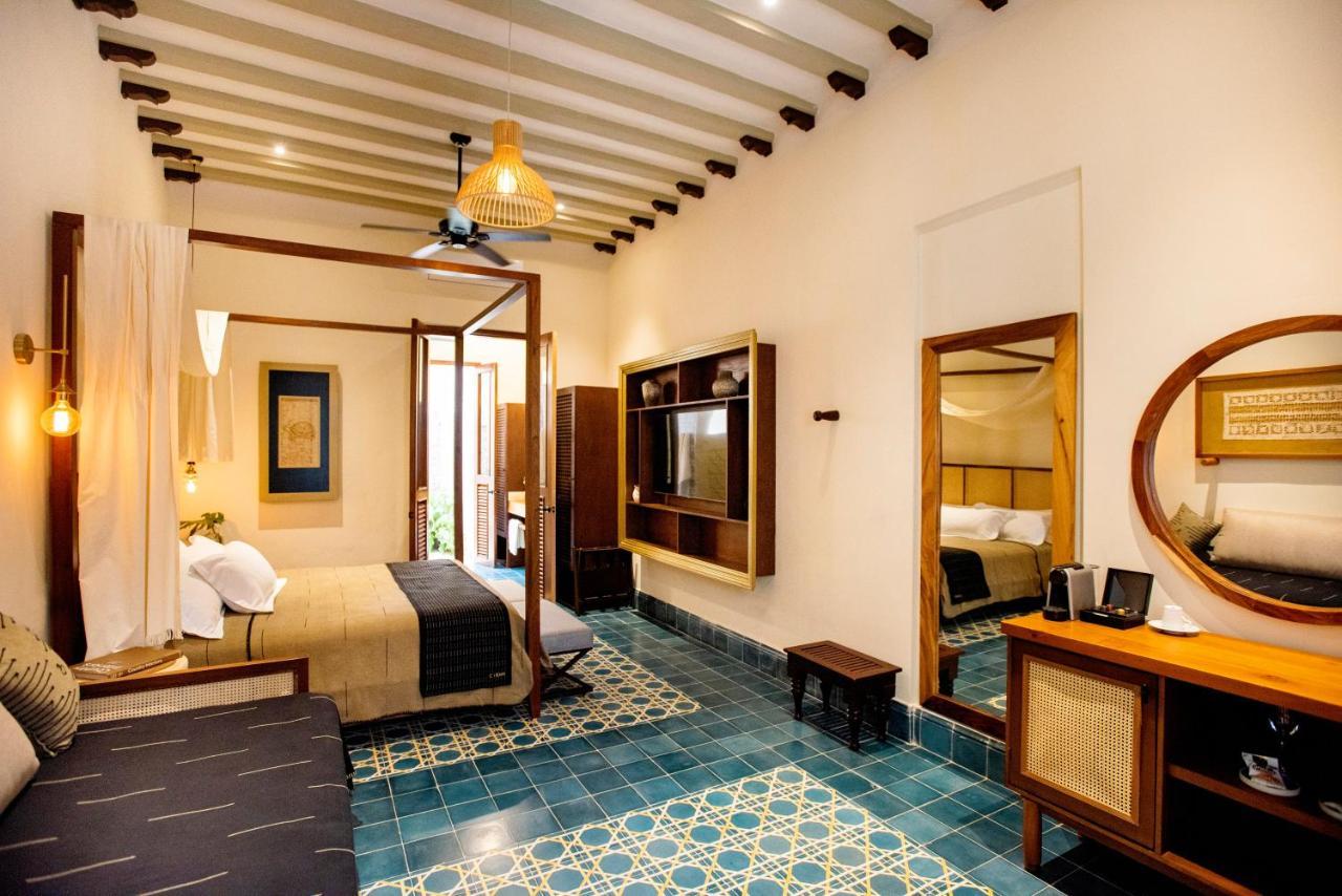 Cigno Hotel Boutique- Adults Only Мерида Екстериор снимка