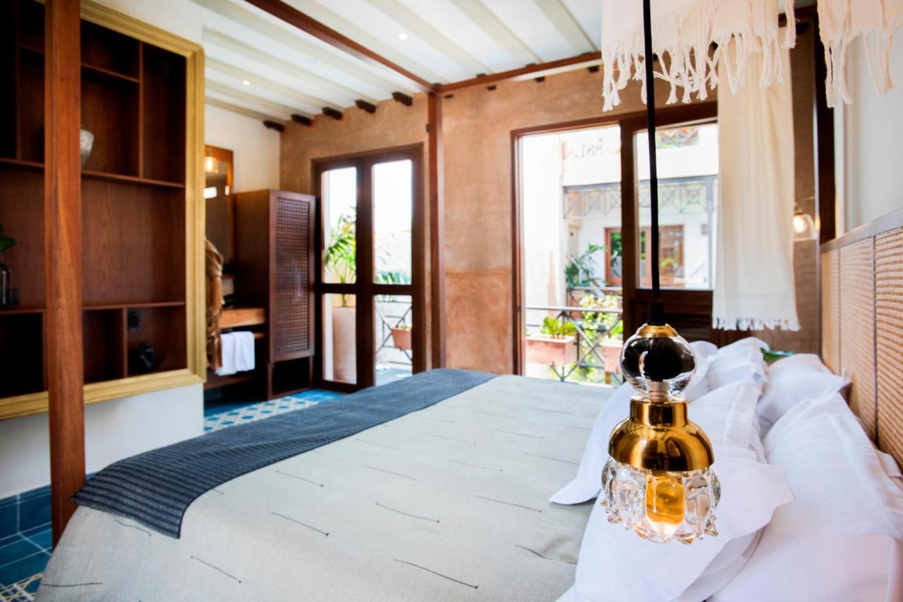 Cigno Hotel Boutique- Adults Only Мерида Екстериор снимка