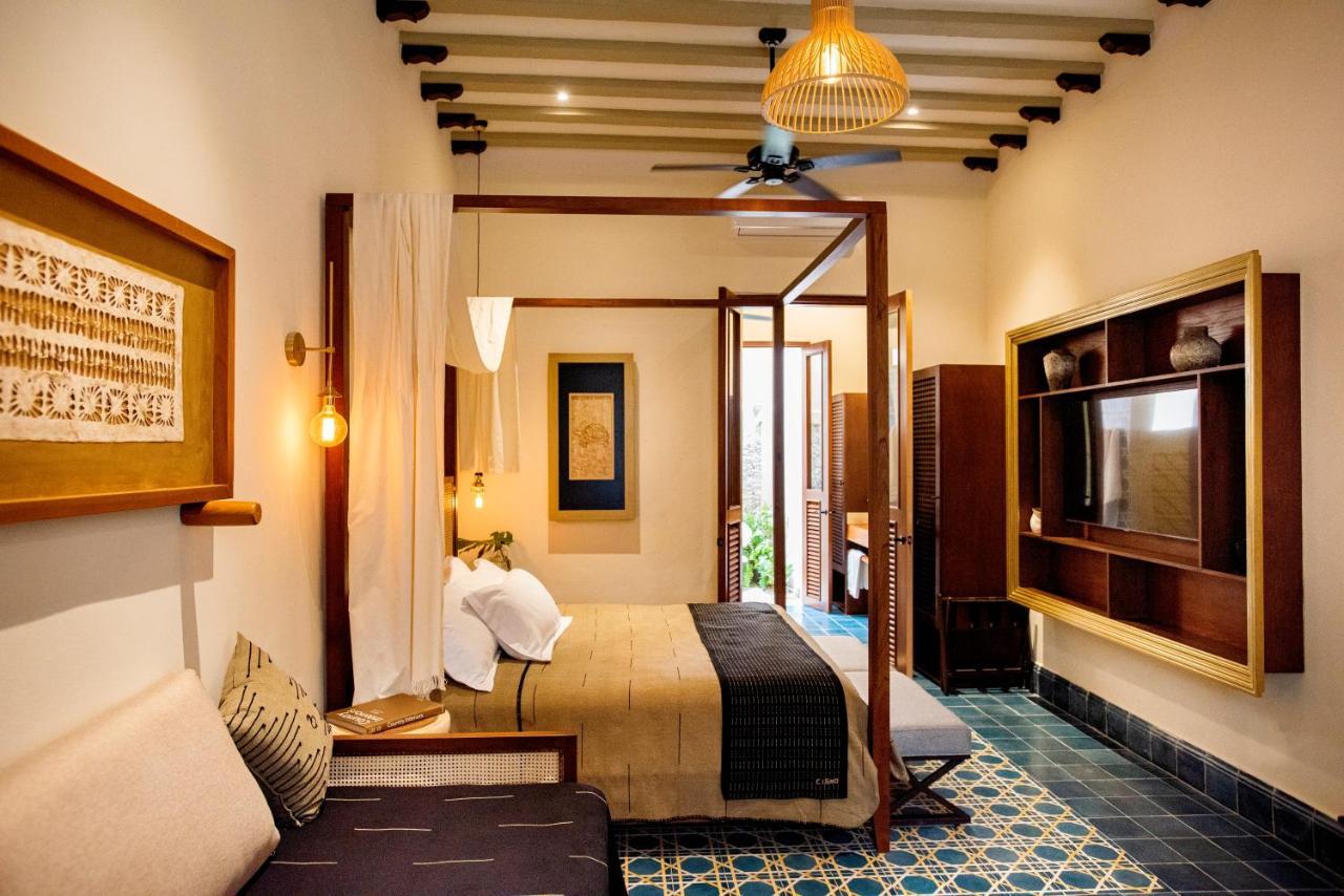 Cigno Hotel Boutique- Adults Only Мерида Екстериор снимка
