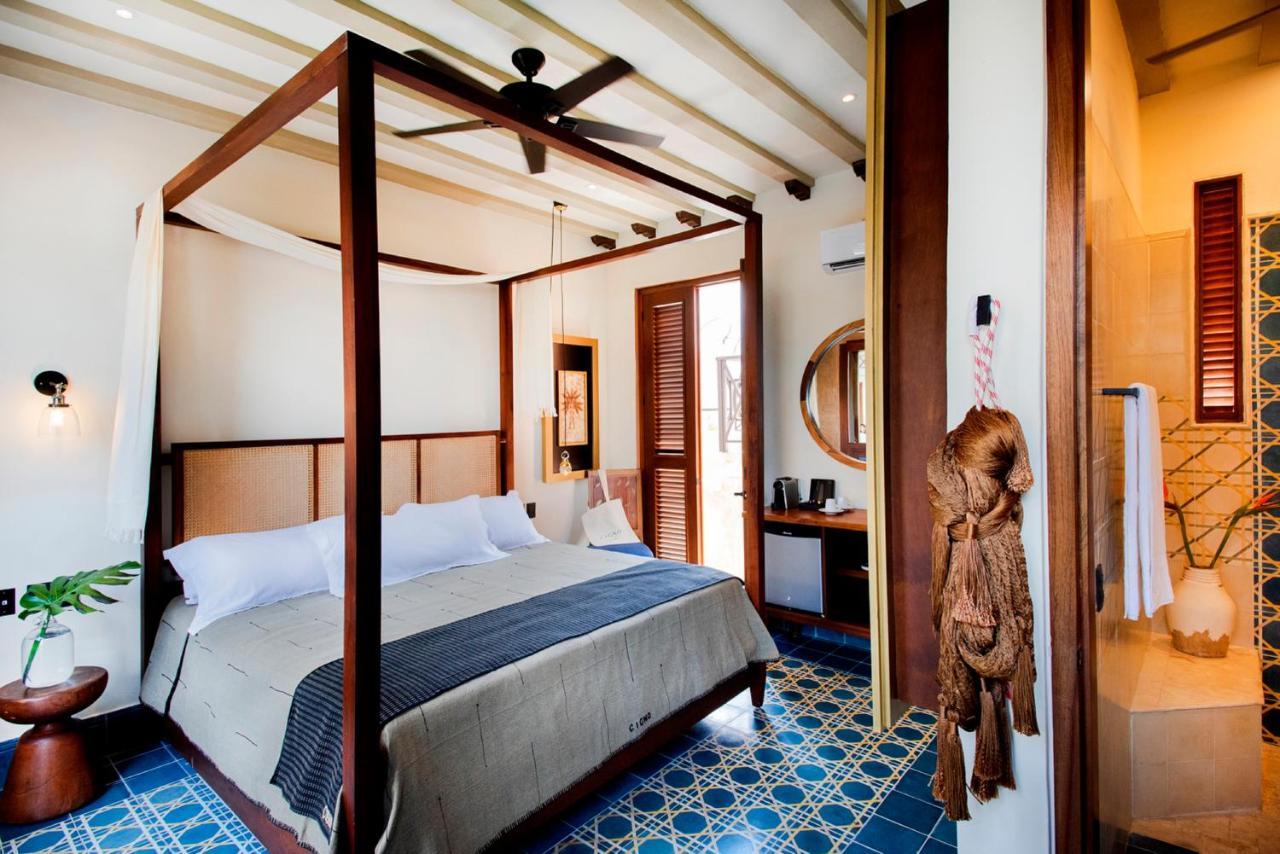 Cigno Hotel Boutique- Adults Only Мерида Екстериор снимка