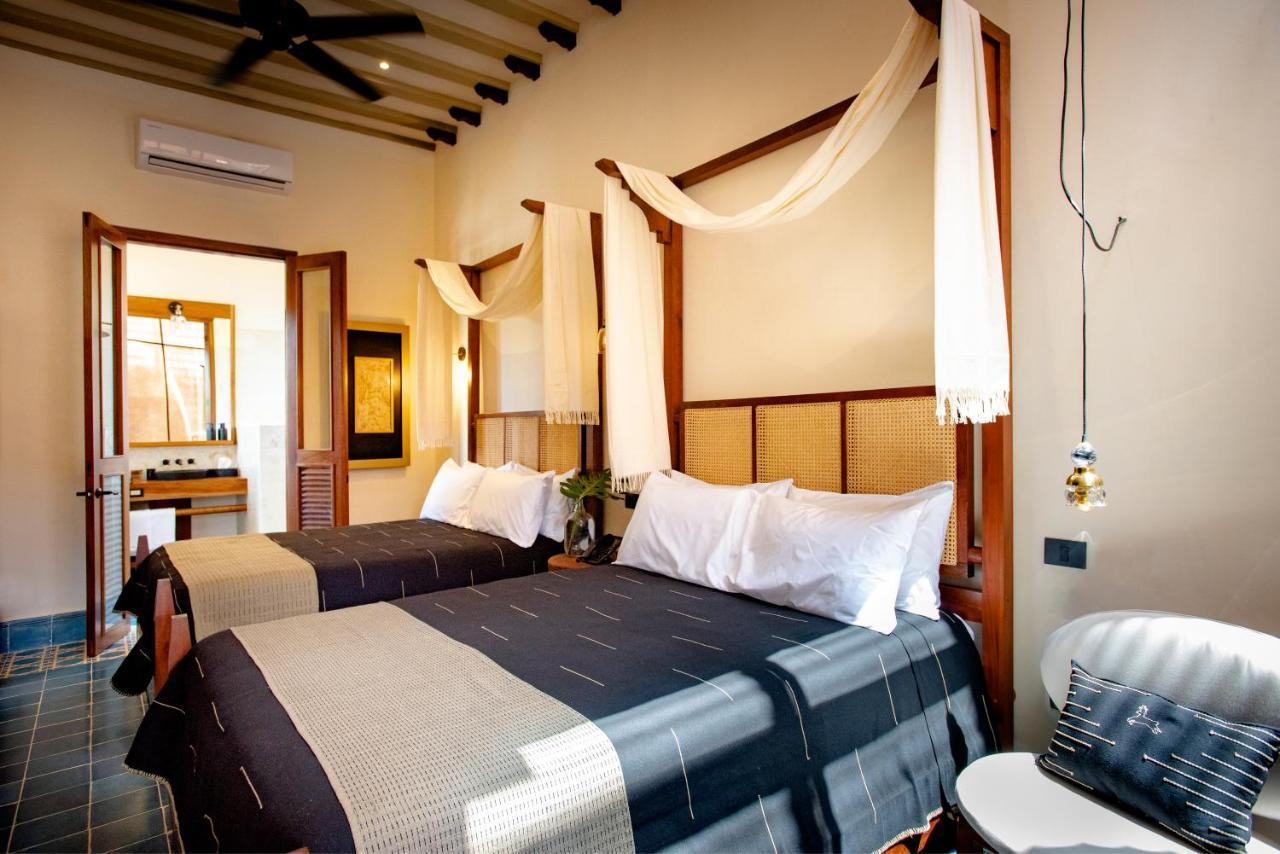 Cigno Hotel Boutique- Adults Only Мерида Екстериор снимка