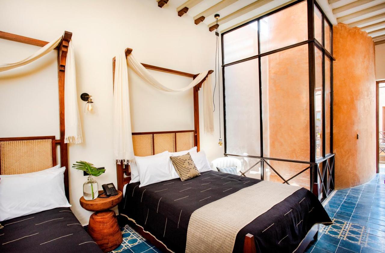 Cigno Hotel Boutique- Adults Only Мерида Екстериор снимка
