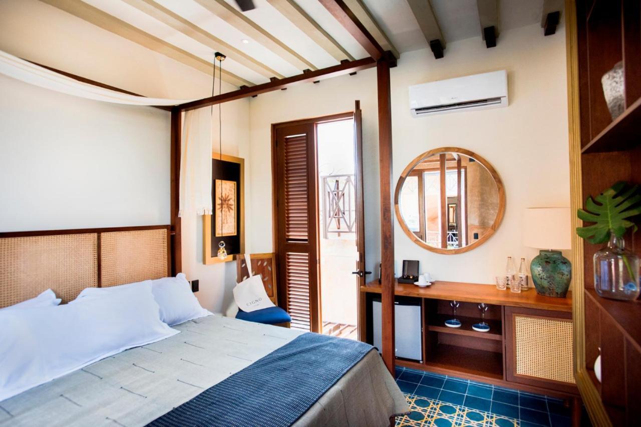 Cigno Hotel Boutique- Adults Only Мерида Екстериор снимка