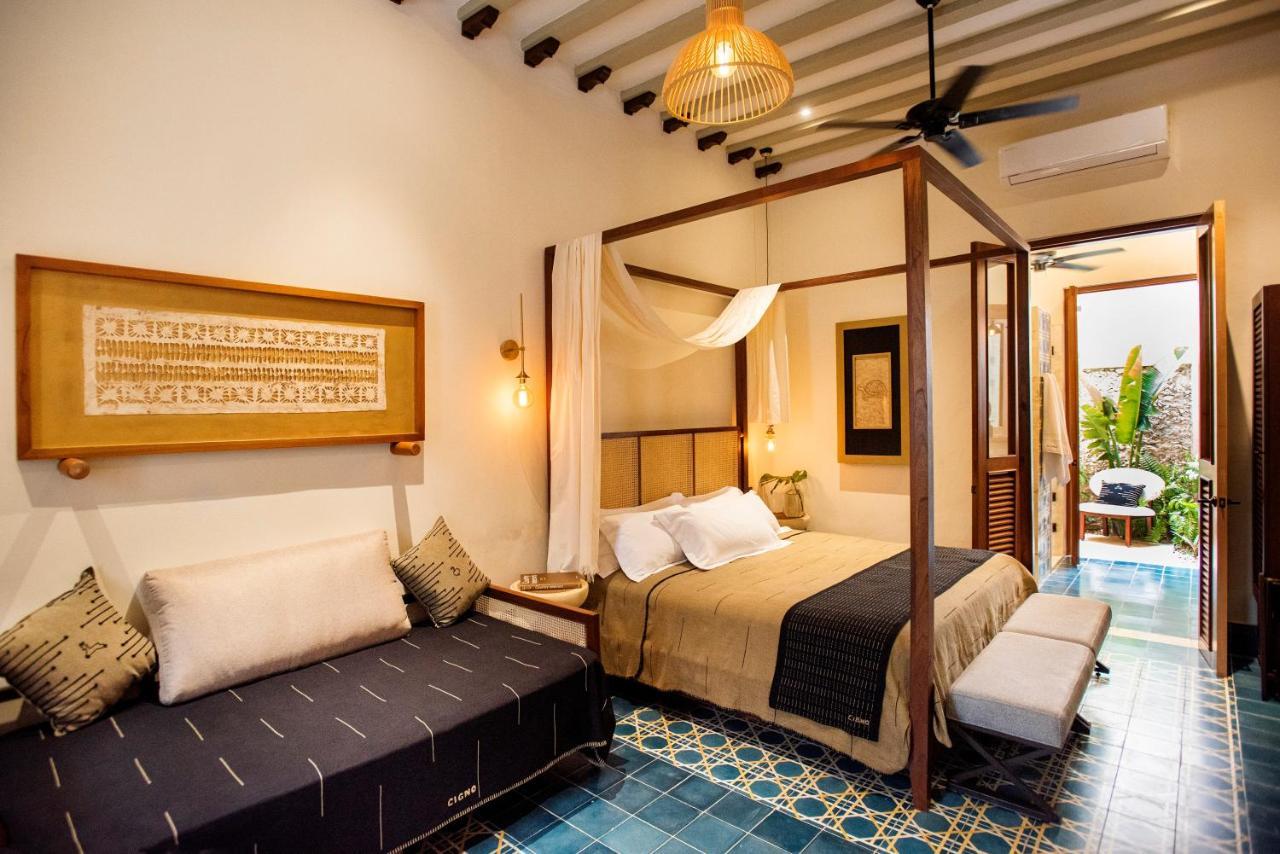 Cigno Hotel Boutique- Adults Only Мерида Екстериор снимка