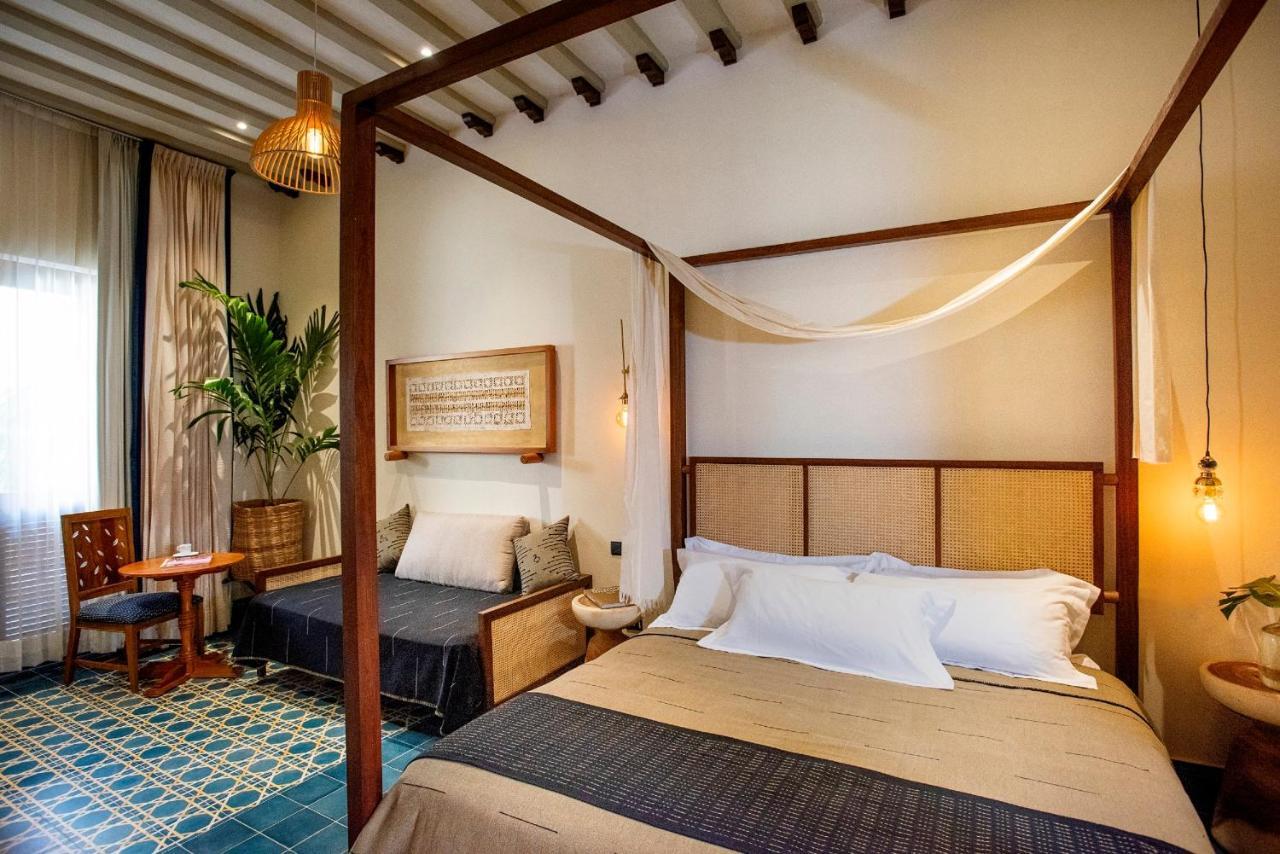Cigno Hotel Boutique- Adults Only Мерида Екстериор снимка