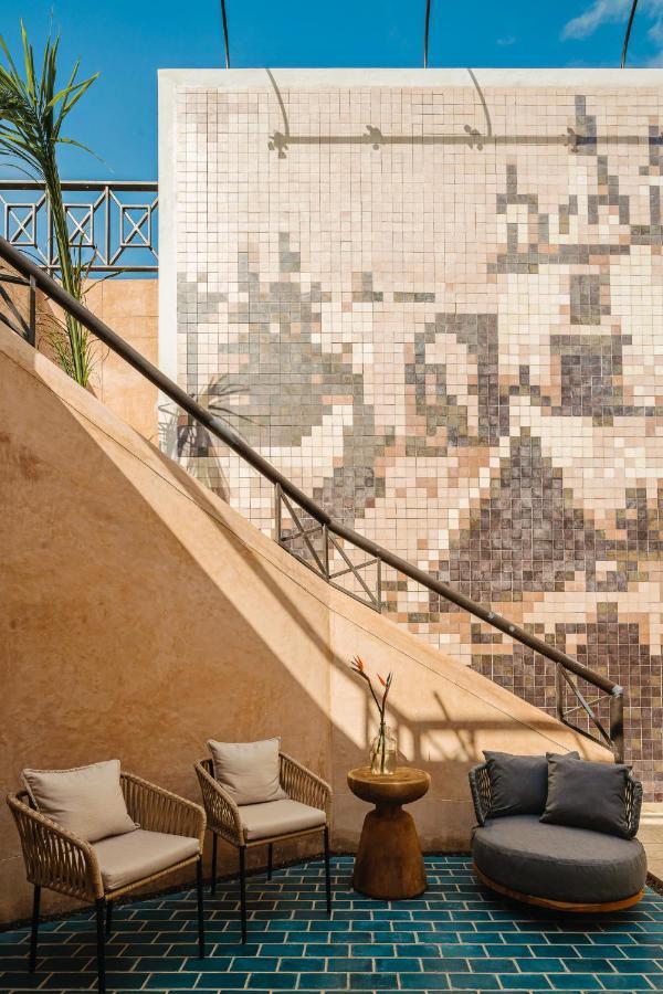Cigno Hotel Boutique- Adults Only Мерида Екстериор снимка