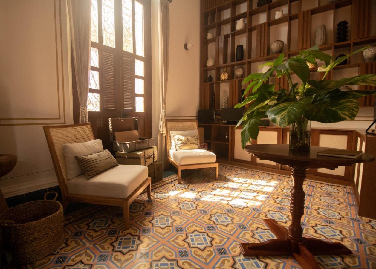 Cigno Hotel Boutique- Adults Only Мерида Екстериор снимка