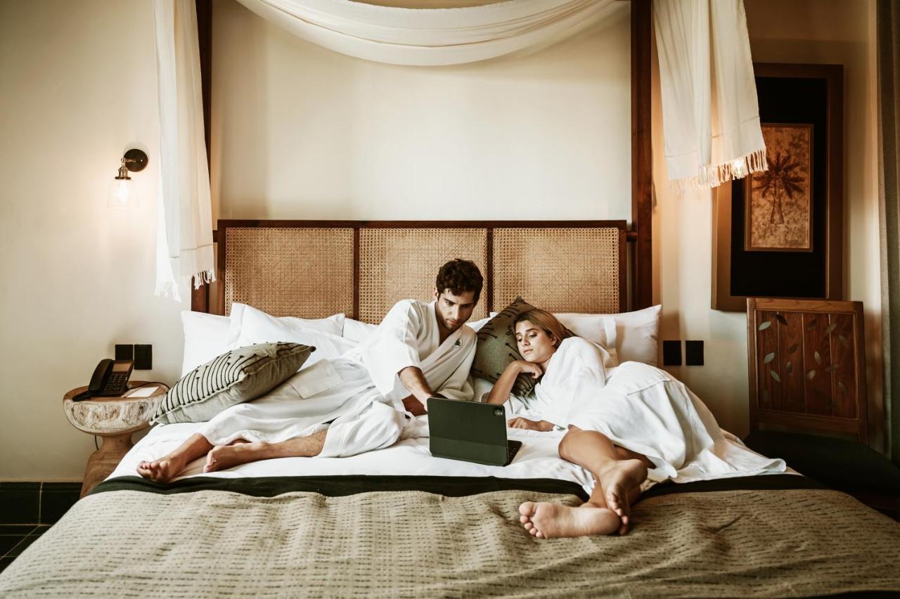 Cigno Hotel Boutique- Adults Only Мерида Екстериор снимка