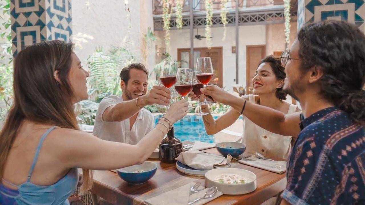 Cigno Hotel Boutique- Adults Only Мерида Екстериор снимка