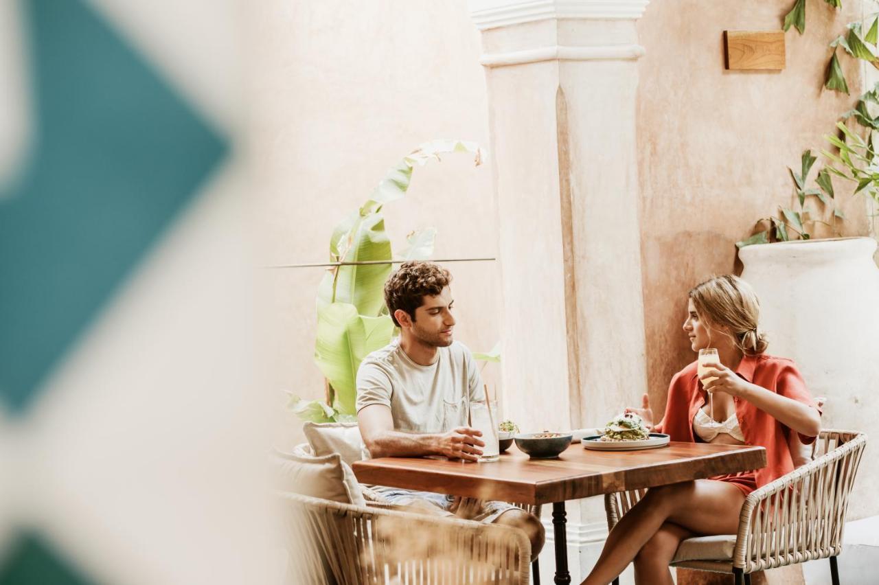 Cigno Hotel Boutique- Adults Only Мерида Екстериор снимка