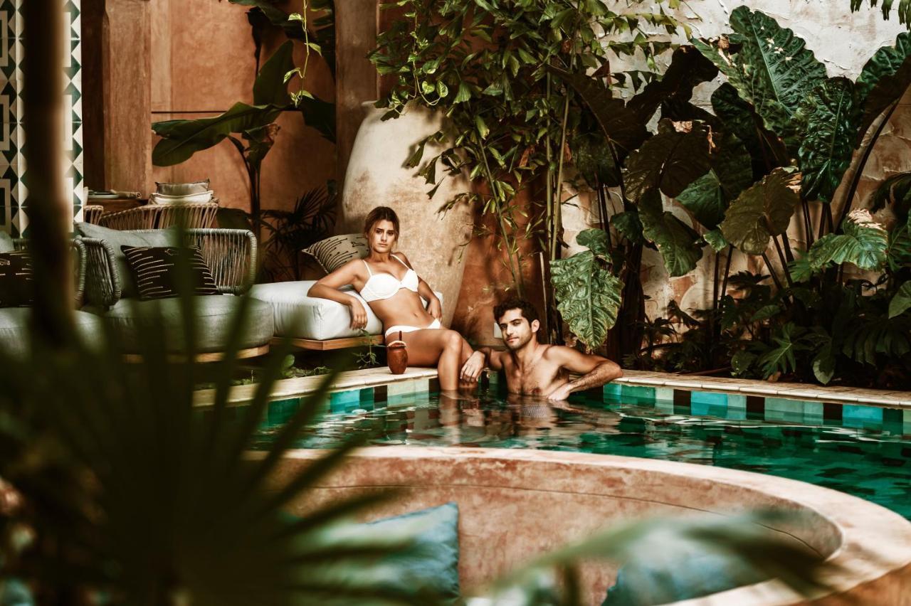 Cigno Hotel Boutique- Adults Only Мерида Екстериор снимка