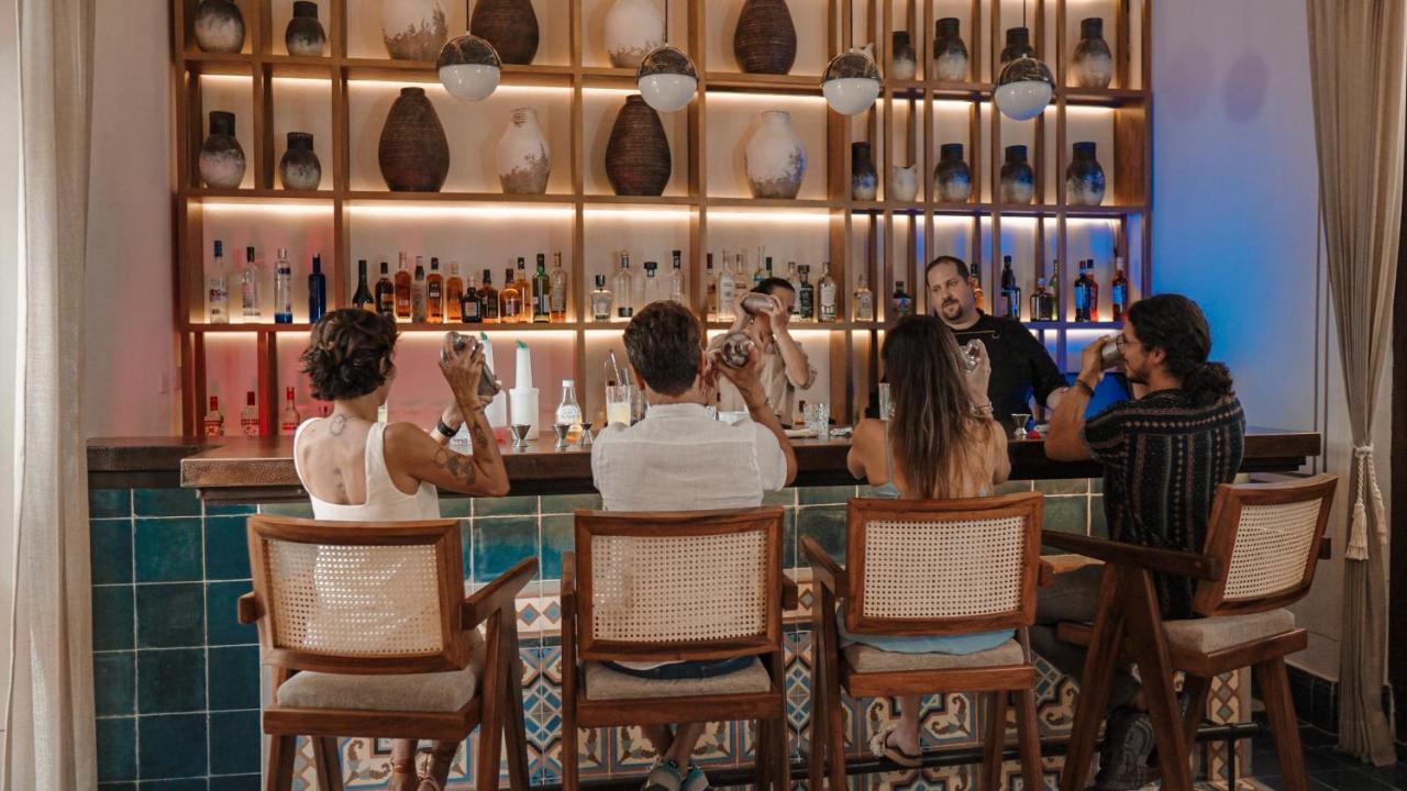 Cigno Hotel Boutique- Adults Only Мерида Екстериор снимка